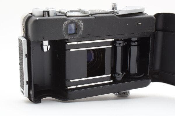 ★良品★動作確認済★ キヤノン demi EE17 #713