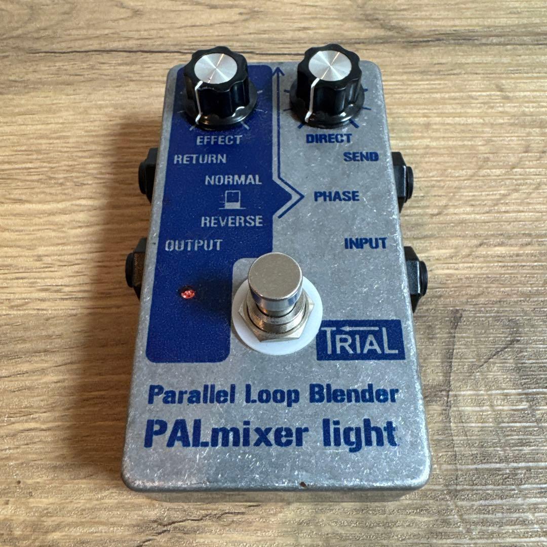 ギター TRIAL PALmixer light