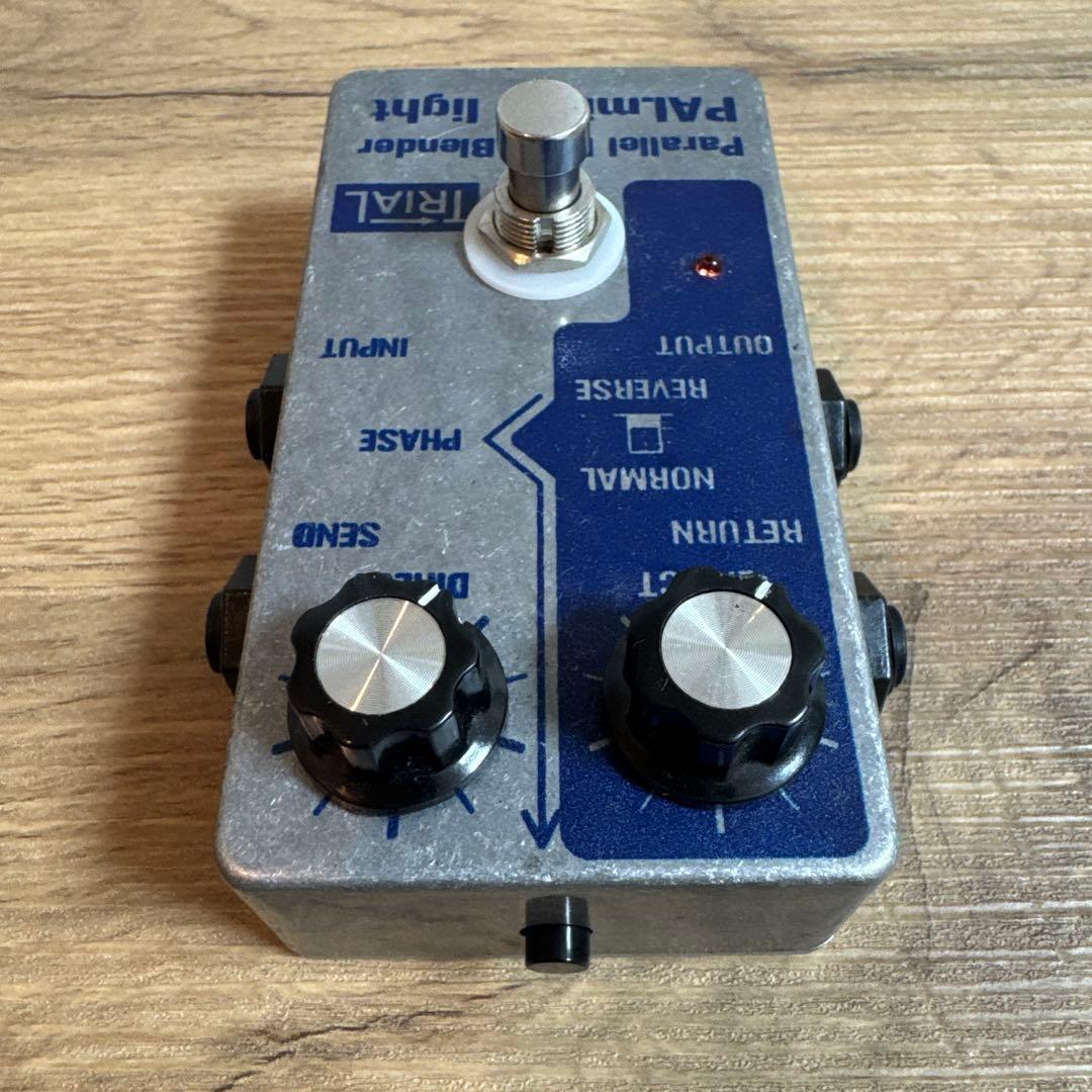 ギター TRIAL PALmixer light