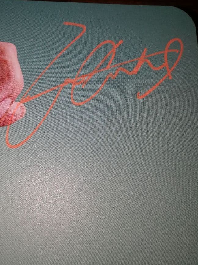 広瀬アリス　前田敦子　沢尻エリカ　サイン入り　プレスシート