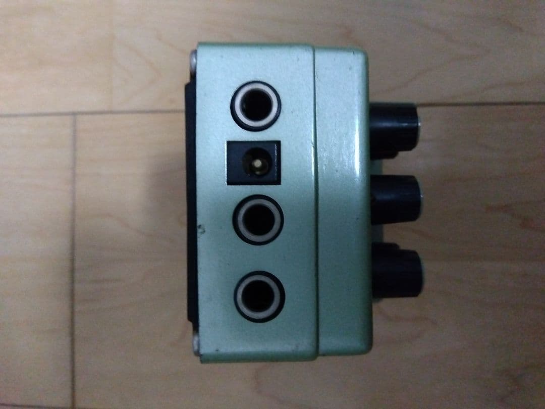 お*ち様 Ibanez モジュレーションディレイ