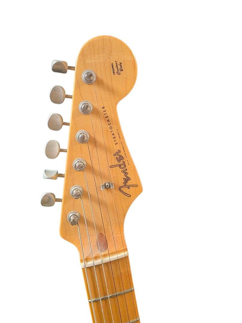 FENDER Stratocaster JAPAN エレキギター