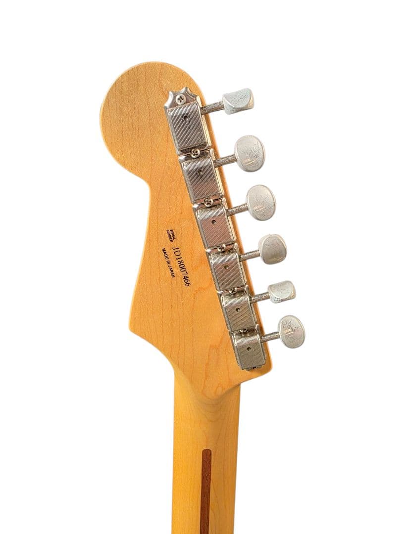 FENDER Stratocaster JAPAN エレキギター