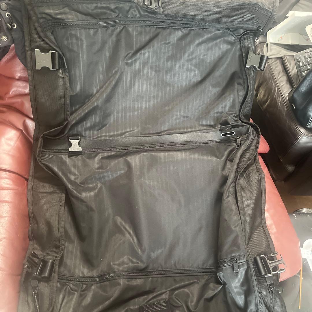 TUMI 大型ガーメントバッグ ブラック 22134DH美品