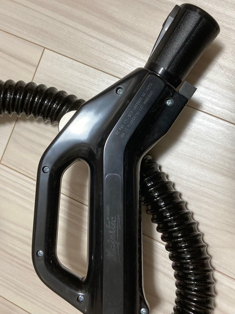 【新品未使用‼️】アメリカンホーム掃除機　プリンセスエメラルド　アクセサリーセット