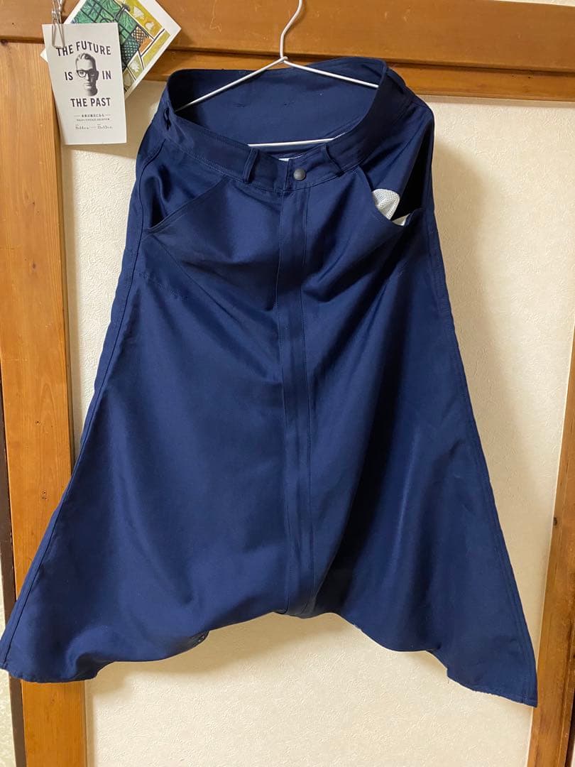 ガンリュウ コムデギャルソン / サルエル