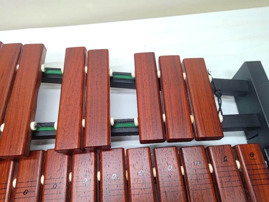 Yamaha シロフォン TX-6 木琴32音