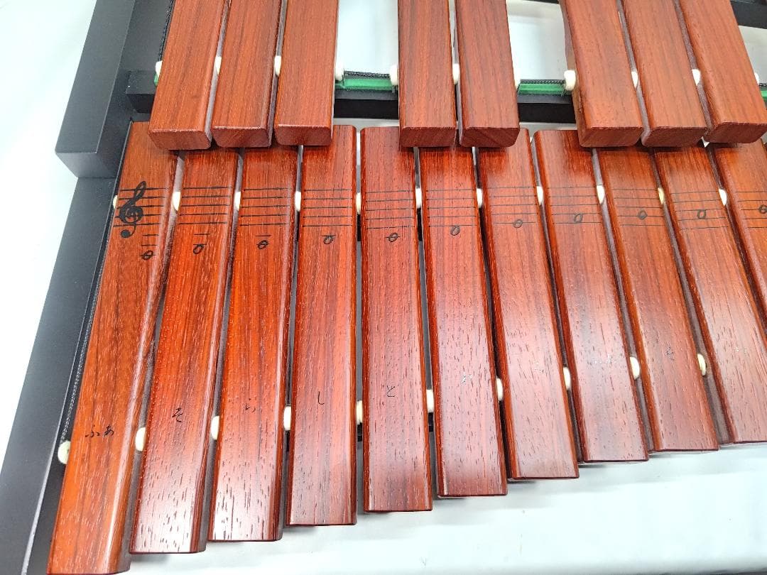 Yamaha シロフォン TX-6 木琴32音