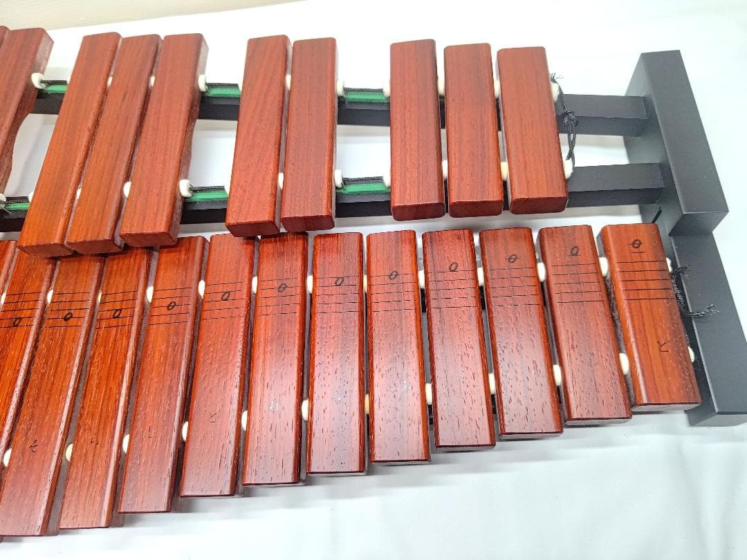 Yamaha シロフォン TX-6 木琴32音