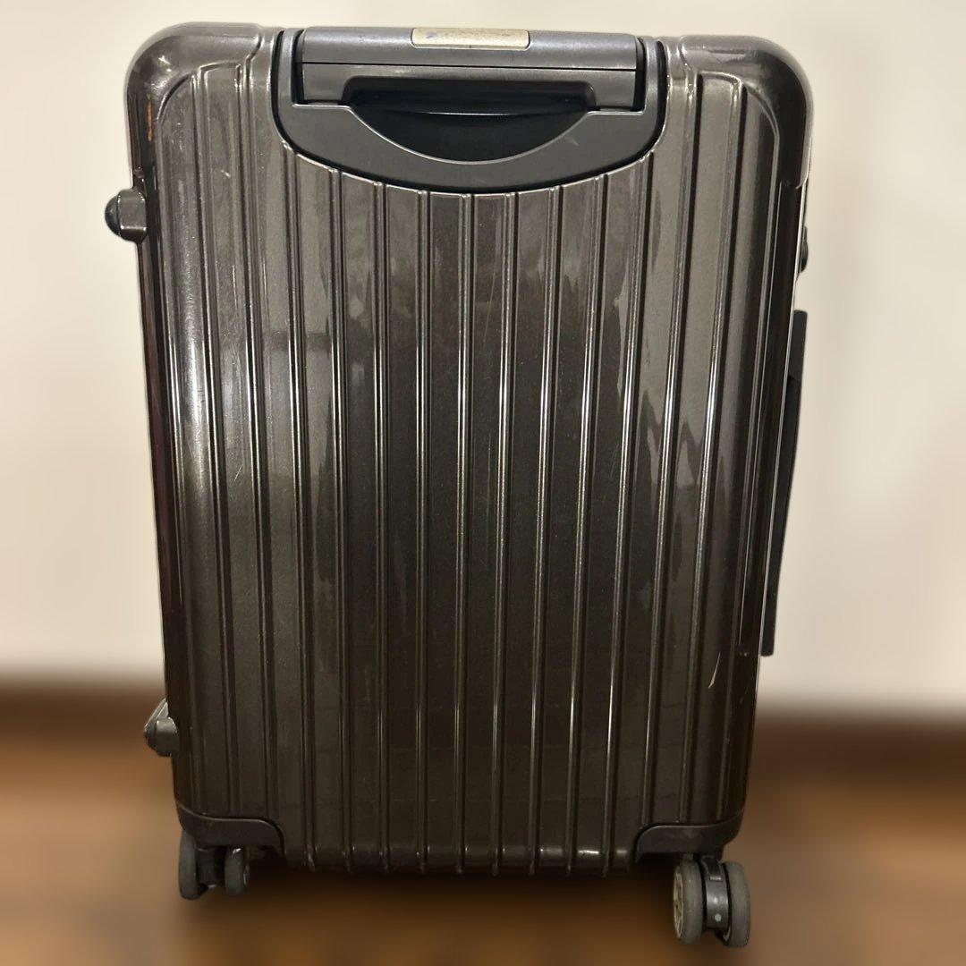 RIMOWA SALSA DELUXE リモワ サルサ キャリーケース 送料込