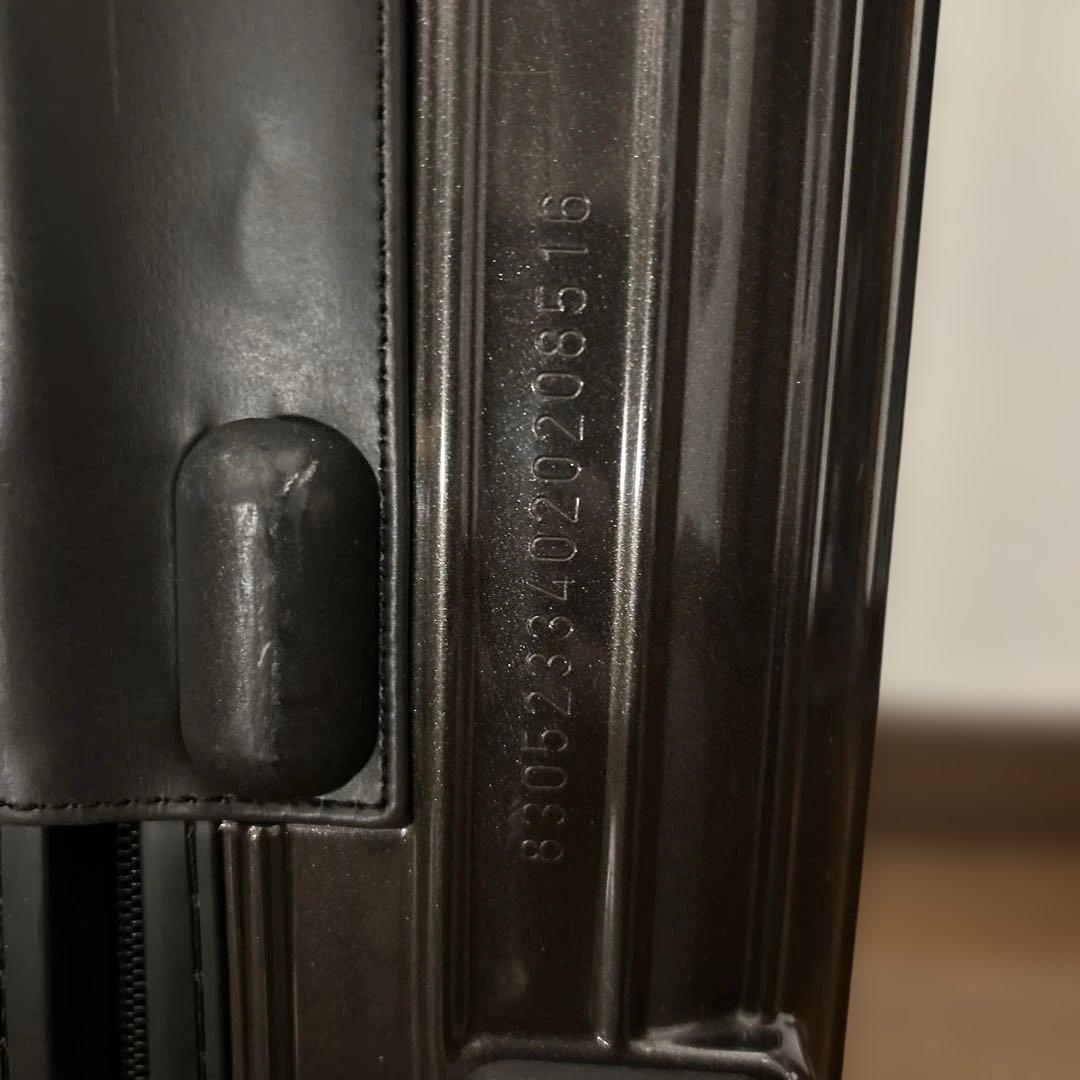 RIMOWA SALSA DELUXE リモワ サルサ キャリーケース 送料込