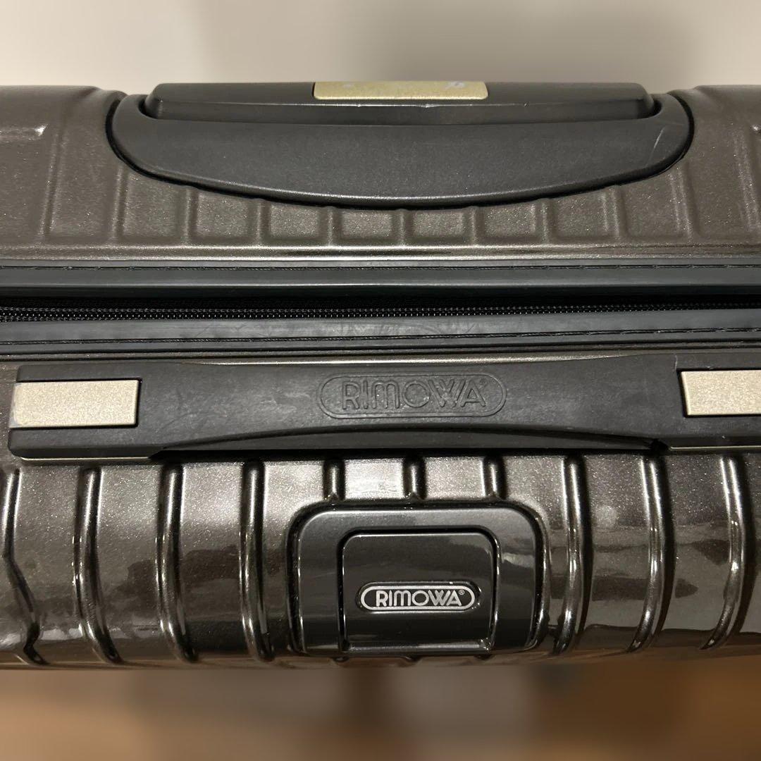 RIMOWA SALSA DELUXE リモワ サルサ キャリーケース 送料込