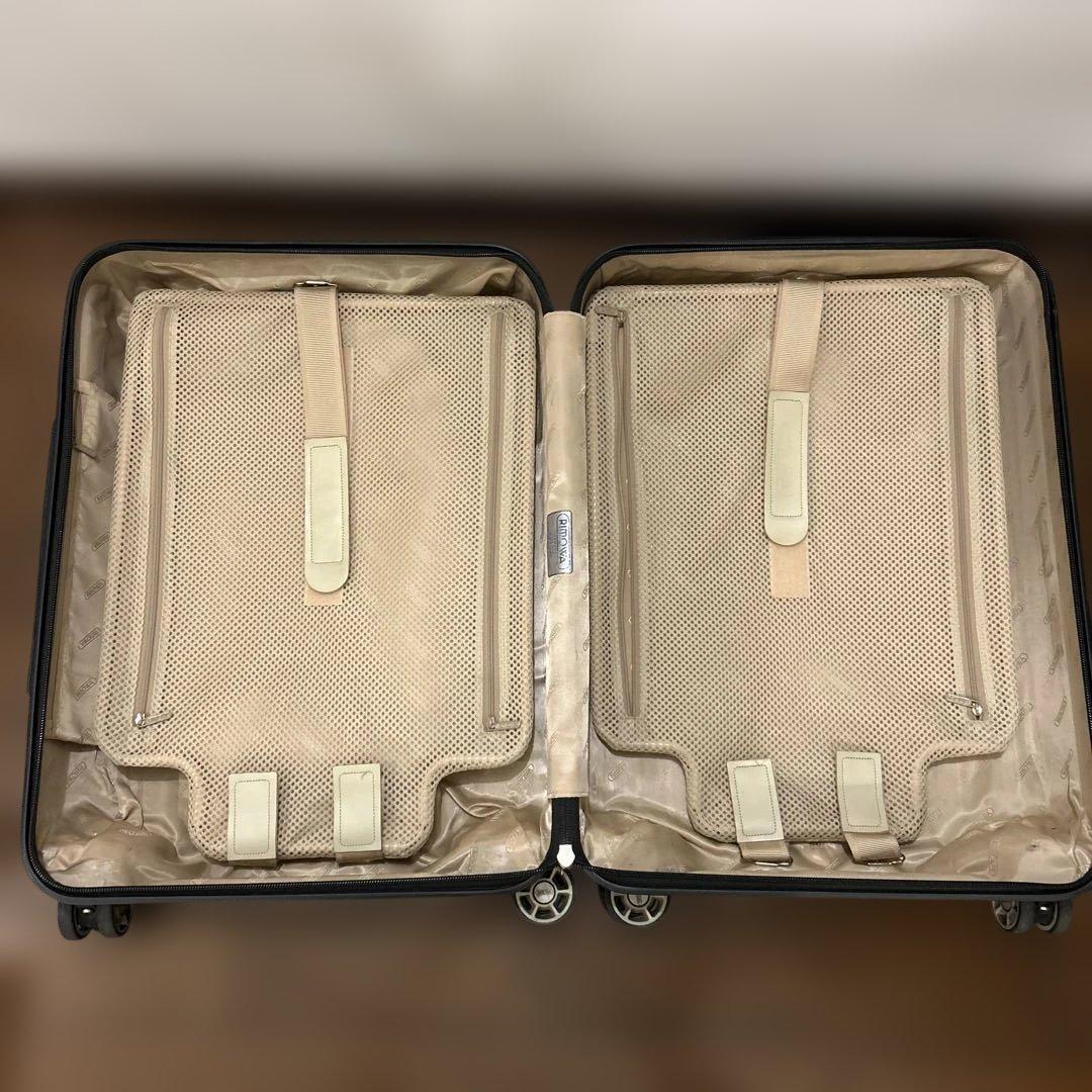 RIMOWA SALSA DELUXE リモワ サルサ キャリーケース 送料込