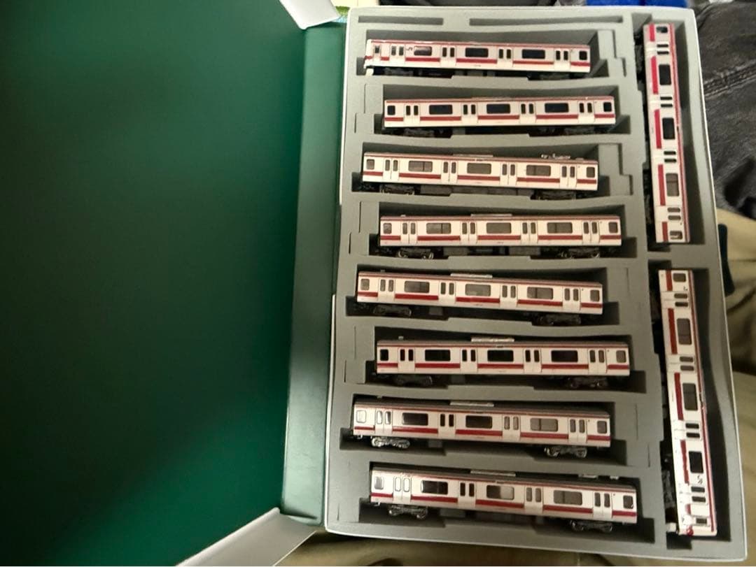 KATO 209系　京葉線塗装