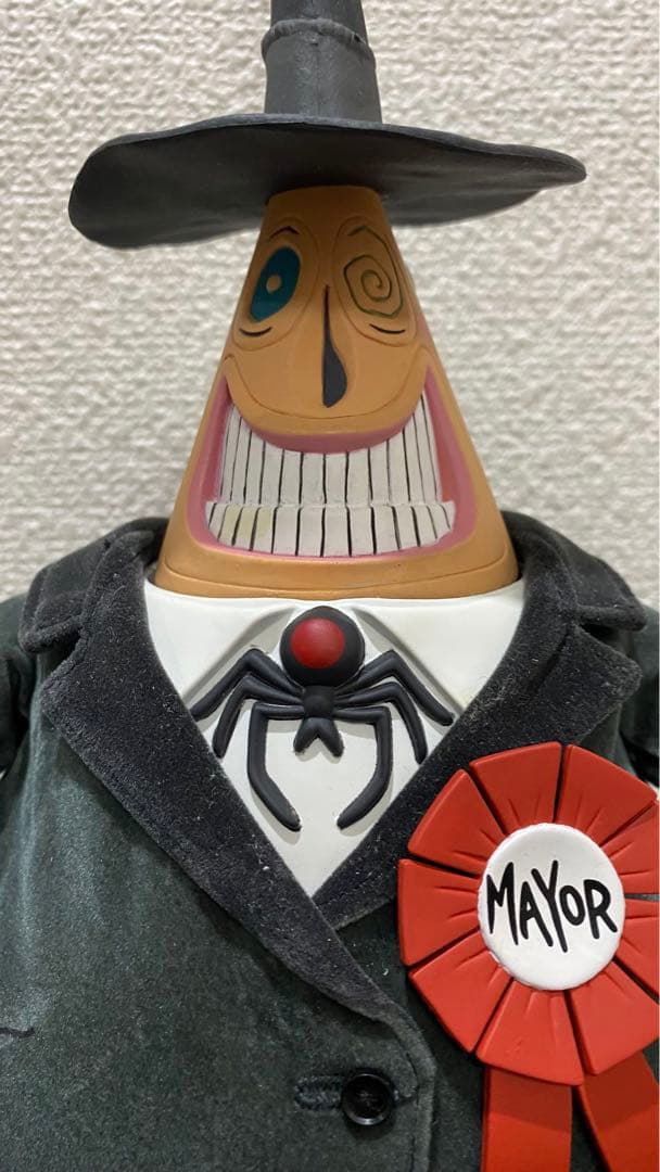 【激レア】ナイトメア、ビフォア、クリスマス　メイヤー