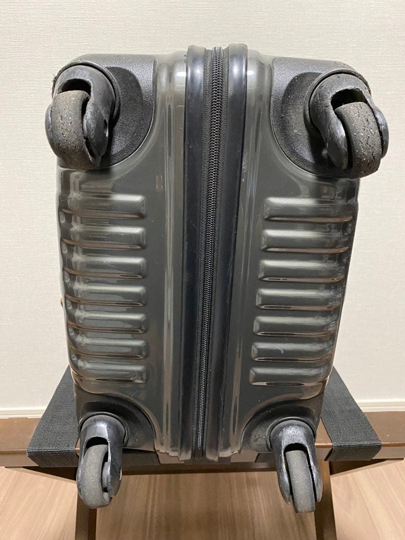 BRIEFING キャリーケース 機内持ち込み 34L