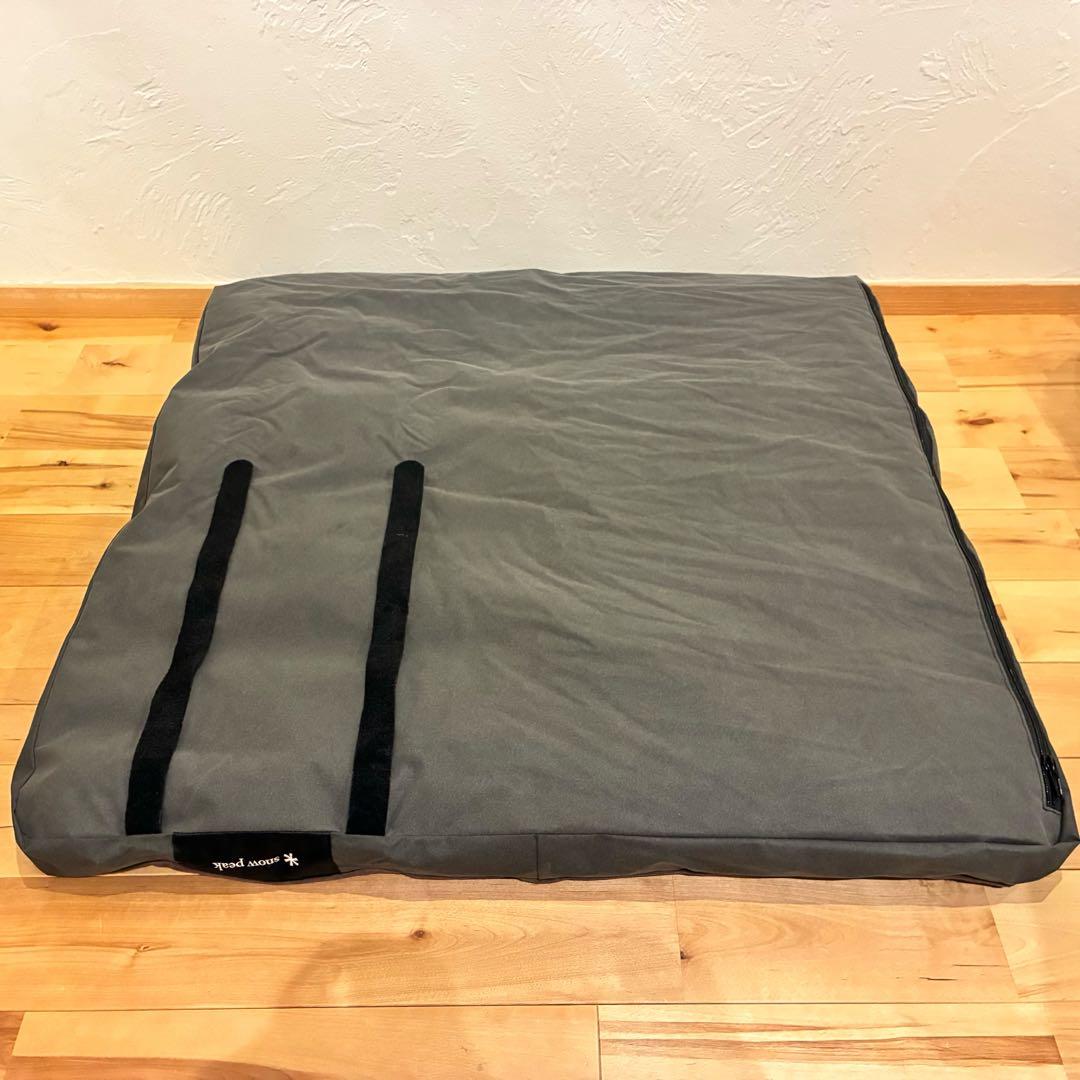  peak スノーピーク ドッグクッション PT-090