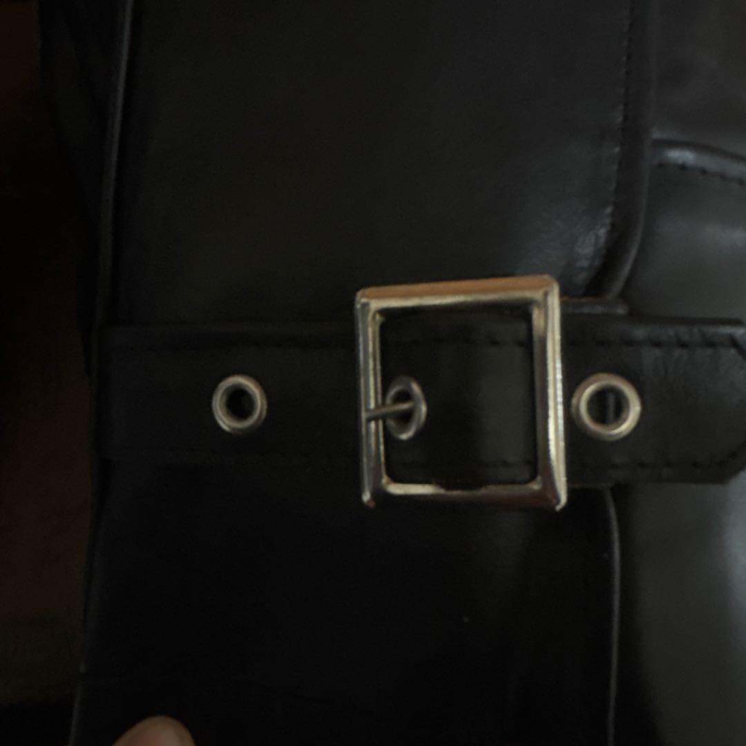 希少‼️美品‼️schottホーウィンレザーライダース6103US 38インチ