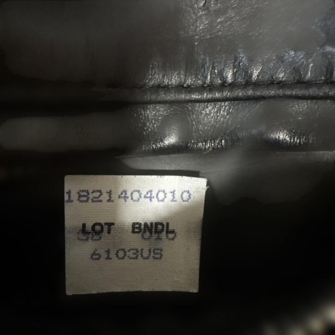 希少‼️美品‼️schottホーウィンレザーライダース6103US 38インチ