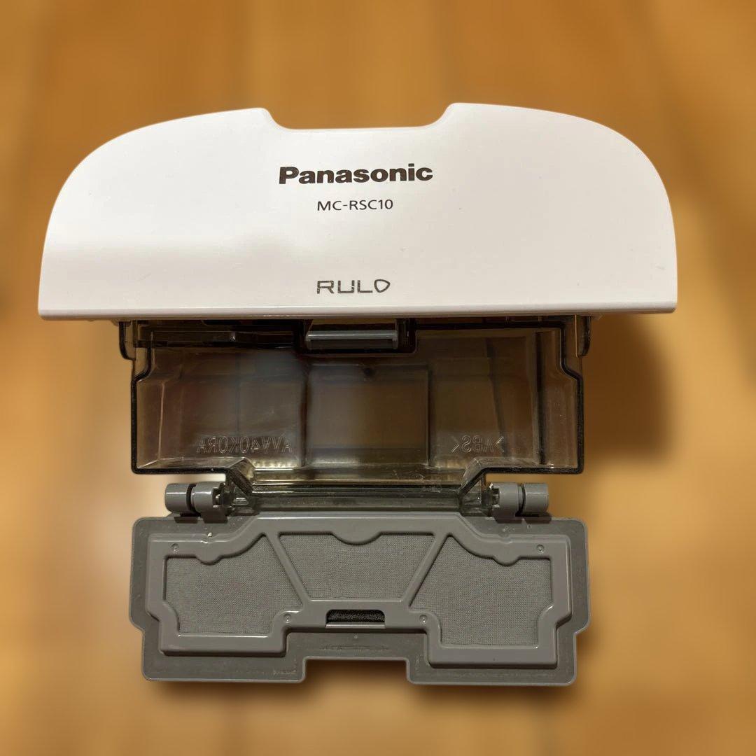Panasonic RULOロボット掃除機 MC-RSC10