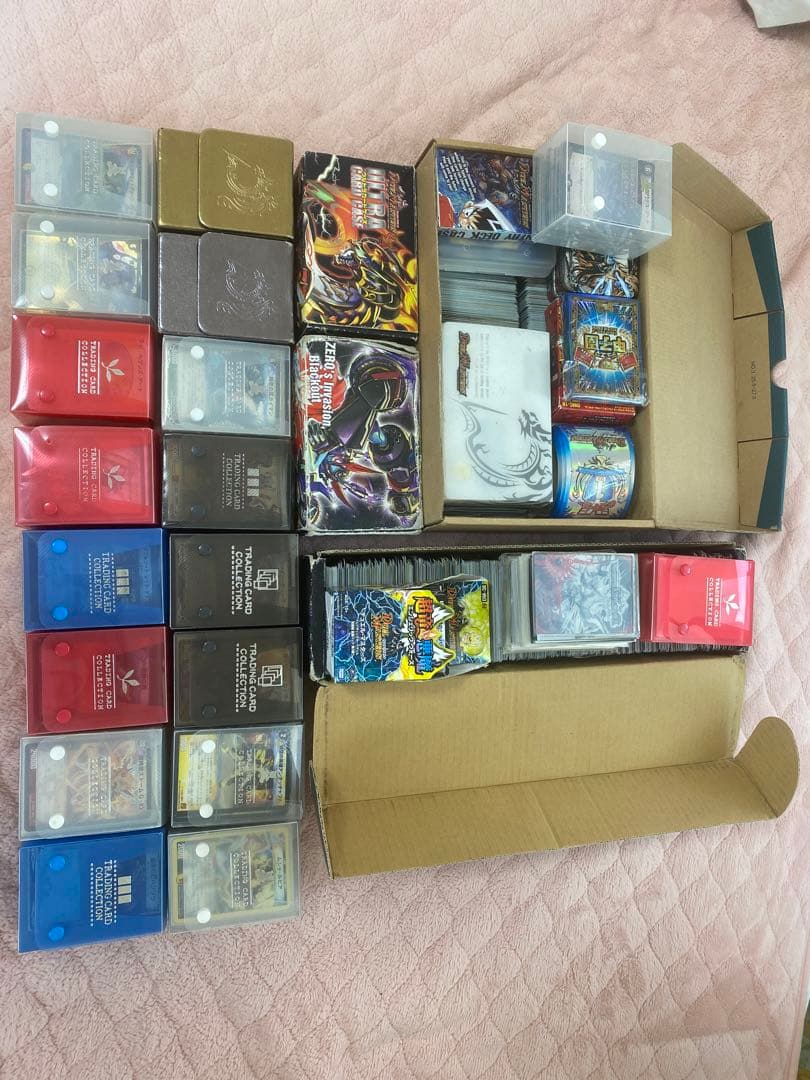 デュエルマスターズ 引退品 優勝デッキ、優勝プロモ多数