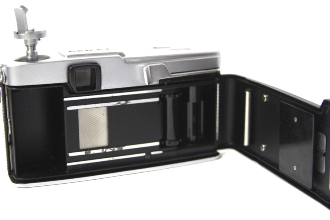 フィルムカメラ OLYMPUS PEN FT F.Zuiko Auto-S 38mm F1.8