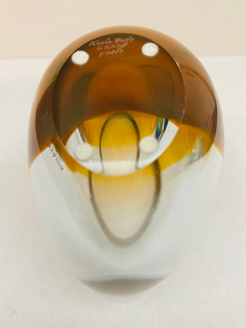 KOSTA BODA 花瓶　2点