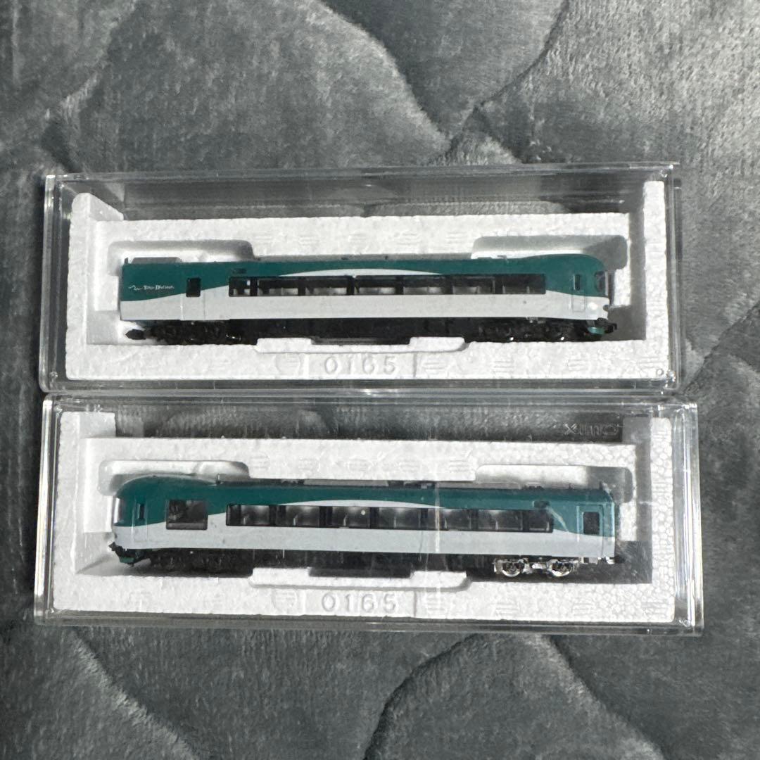 TOMIX KTR8000 京都丹後鉄道 基本セット