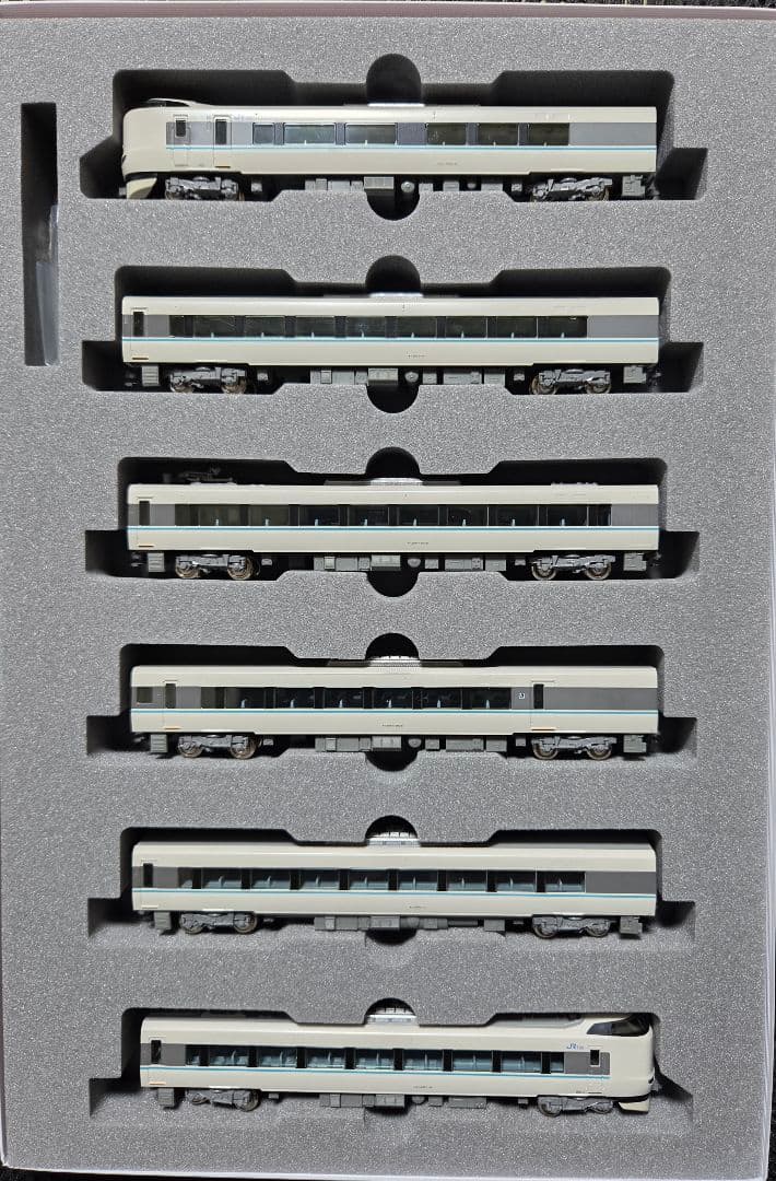 マイフェアレニーさま専用　KATO 10-1179S 287系 \"くろしお\"