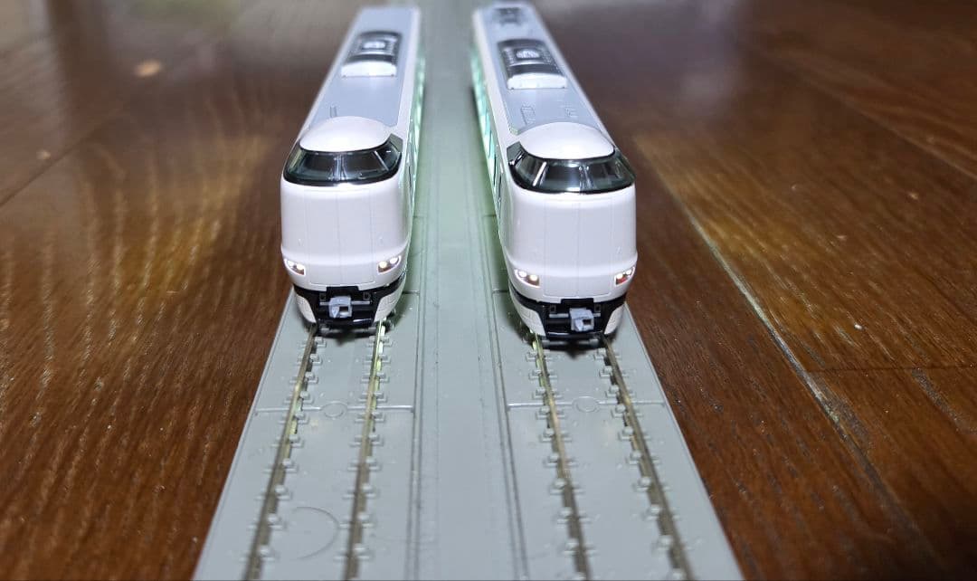 マイフェアレニーさま専用　KATO 10-1179S 287系 \"くろしお\"