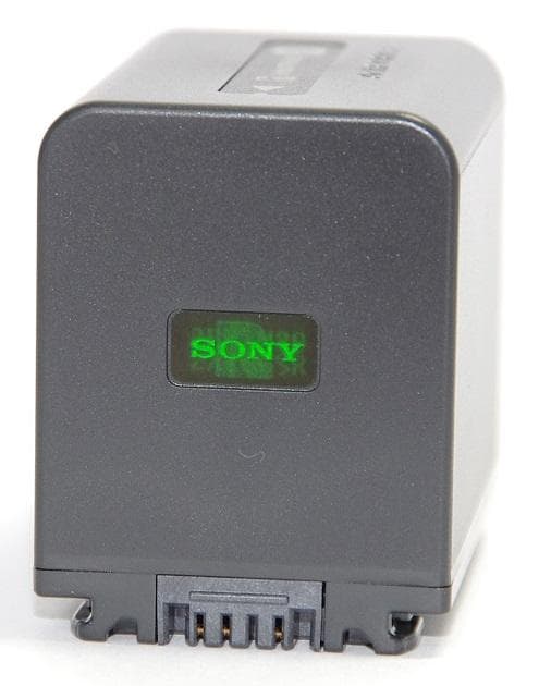 新品 Sony ソニー 純正 NP-FV70A バッテリー 充電池 ビデオカメラ