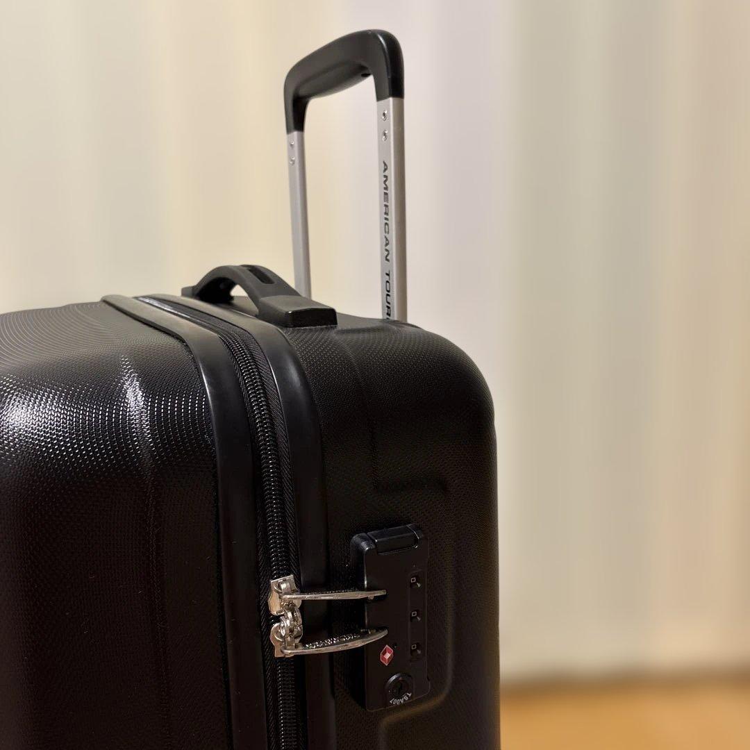 AMERICAN TOURISTER ハニカムキャリーケース