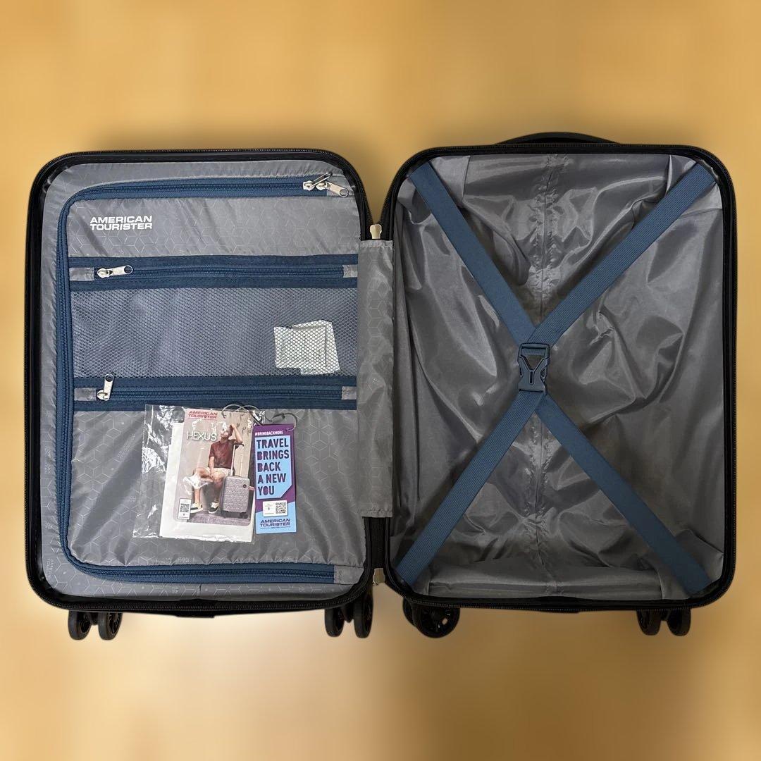 AMERICAN TOURISTER ハニカムキャリーケース