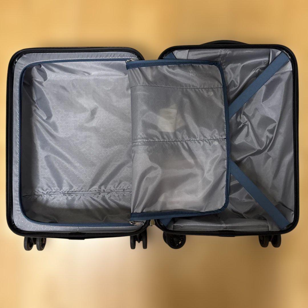 AMERICAN TOURISTER ハニカムキャリーケース