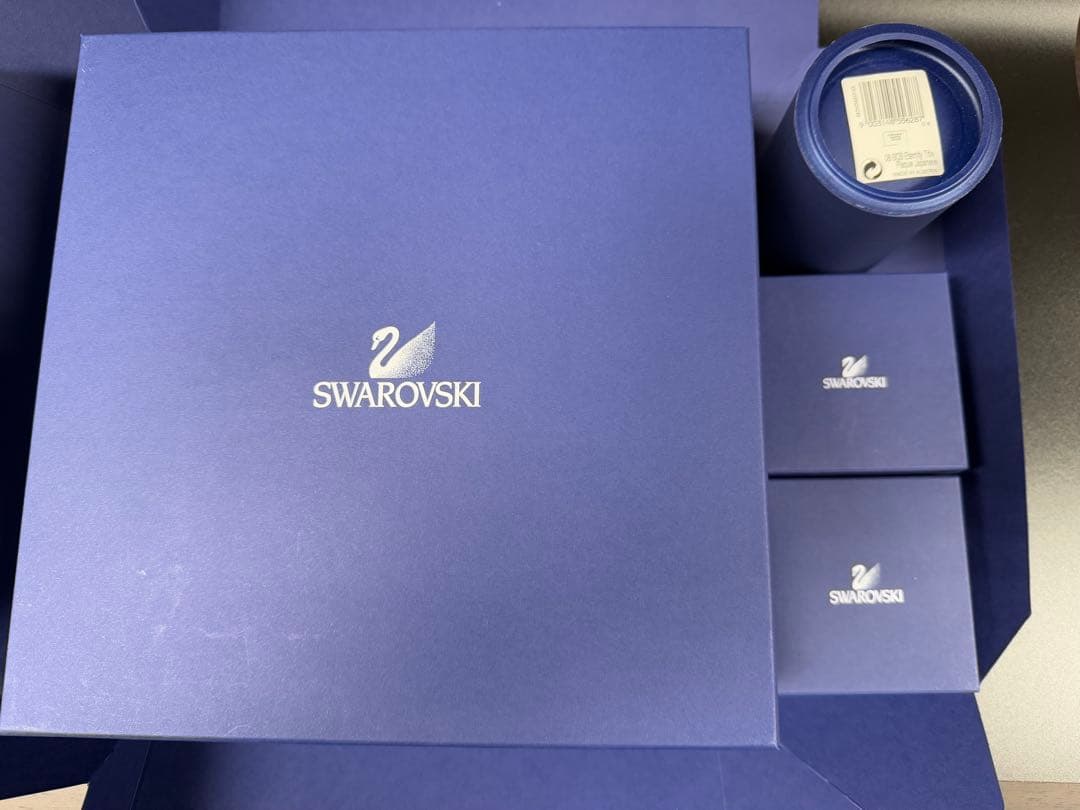 スワロフスキー 2006年 ワンダー・オブ・ザ・シー エタニティー SCS限定