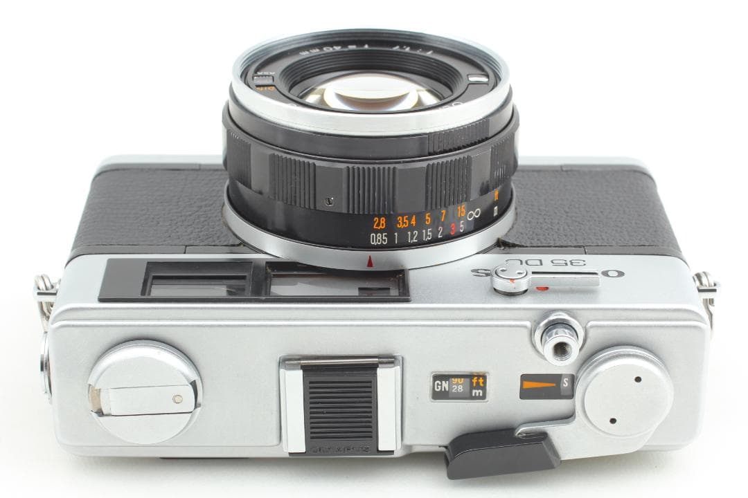 オリンパス Olympus 35 DC 前期型 レンジファインダー c4304