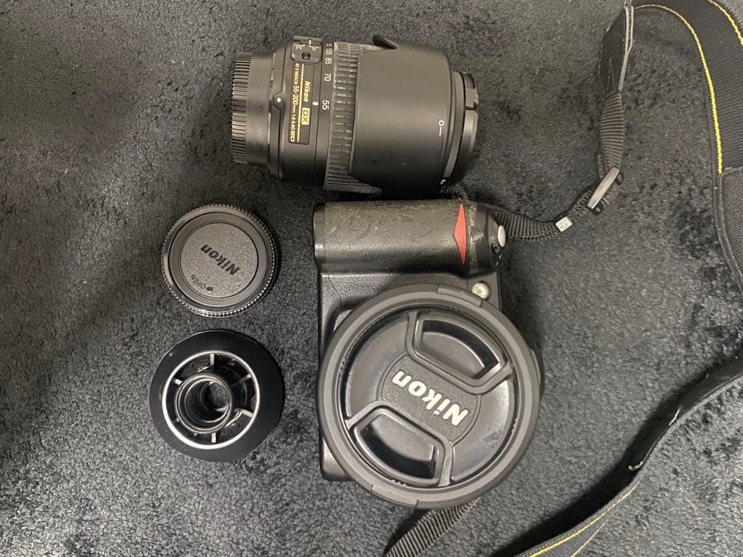 デジタルカメラ nikon D50