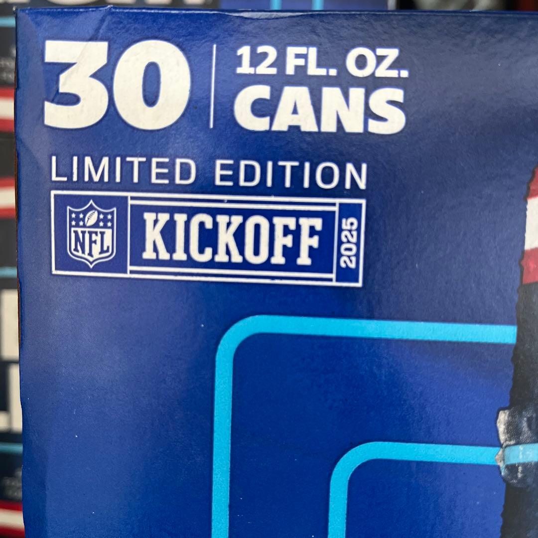 Bud Light NFL限定版 355ml✖︎30缶