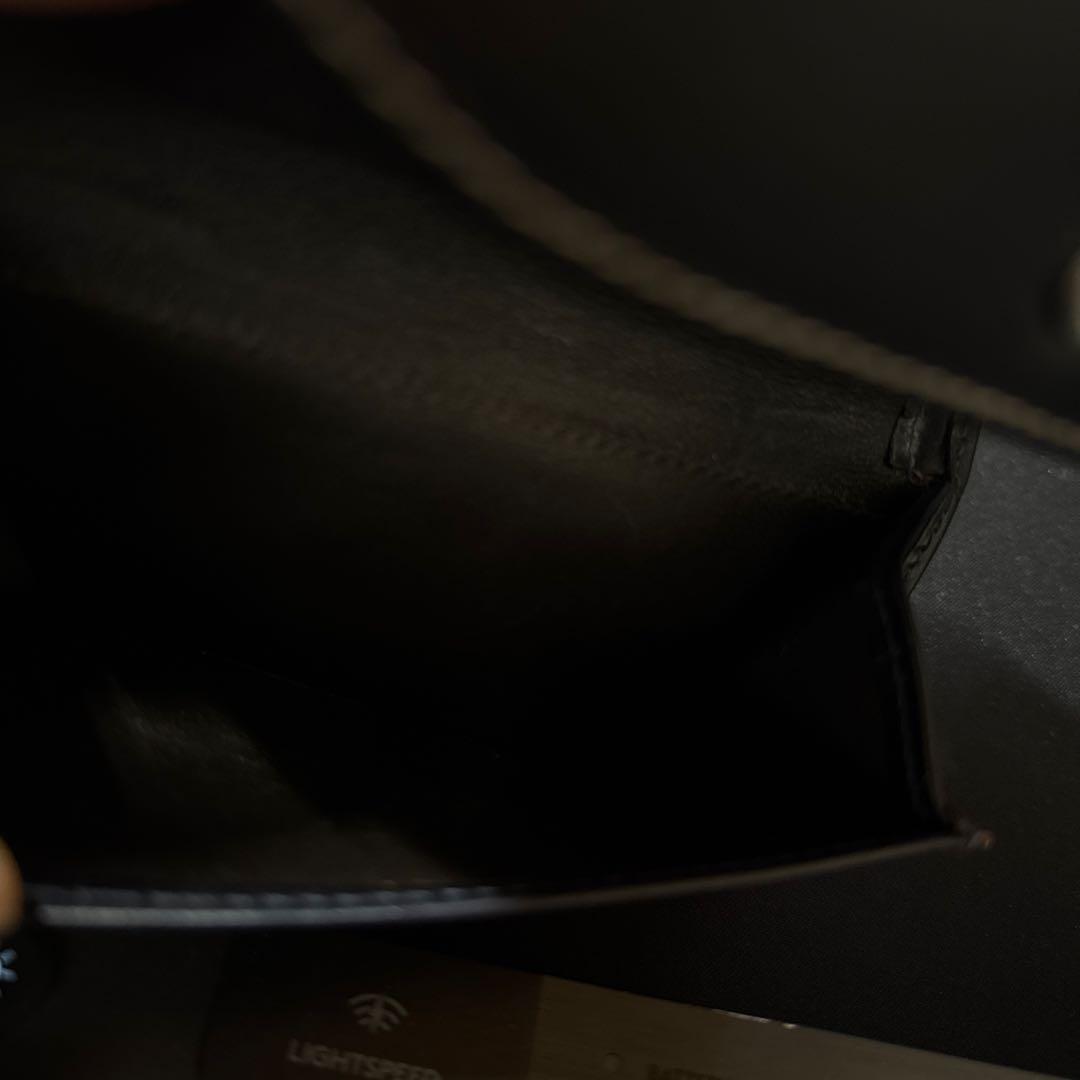 B*M様 Whitehouse Cox - ホワイトハウスコックス 三つ折り財布