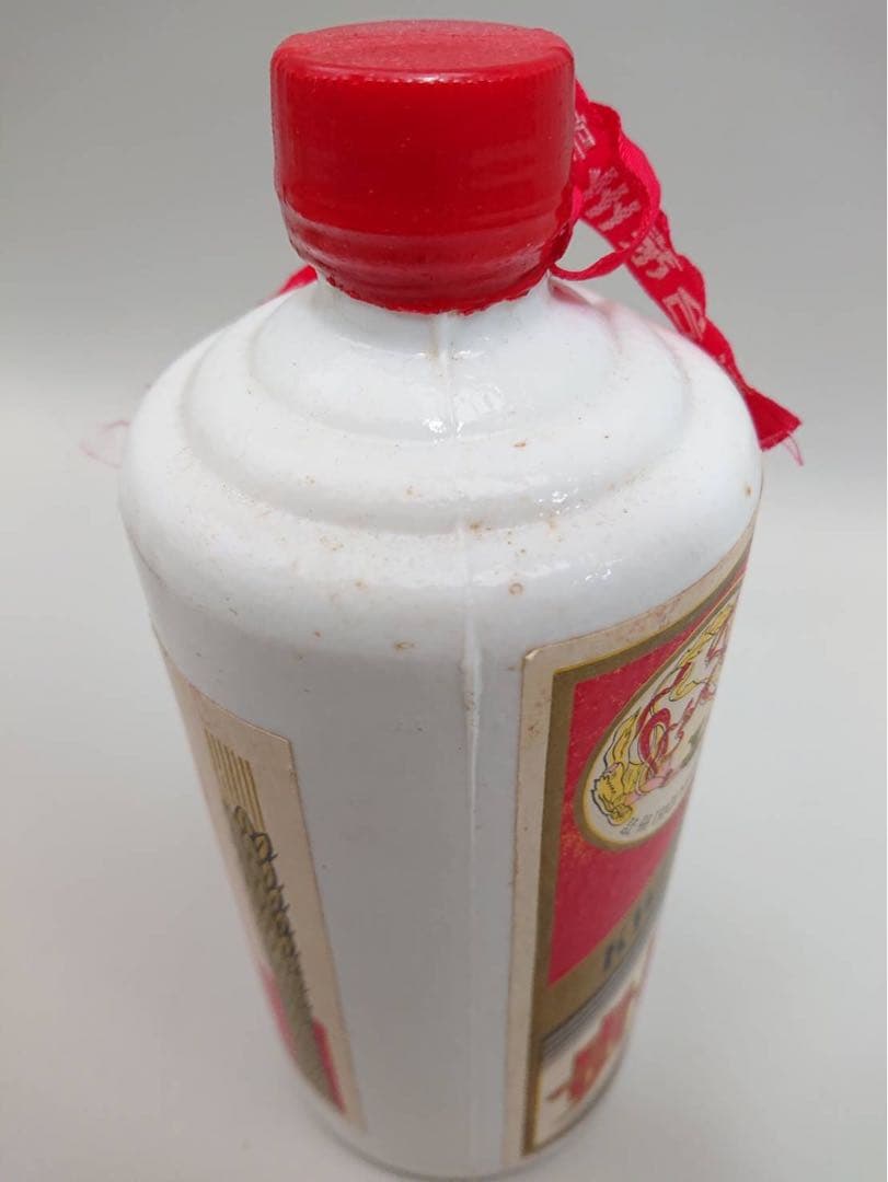 B036 53%500ml　茅台酒　マオタイ酒　天女ラベル　古酒 MOUTAI
