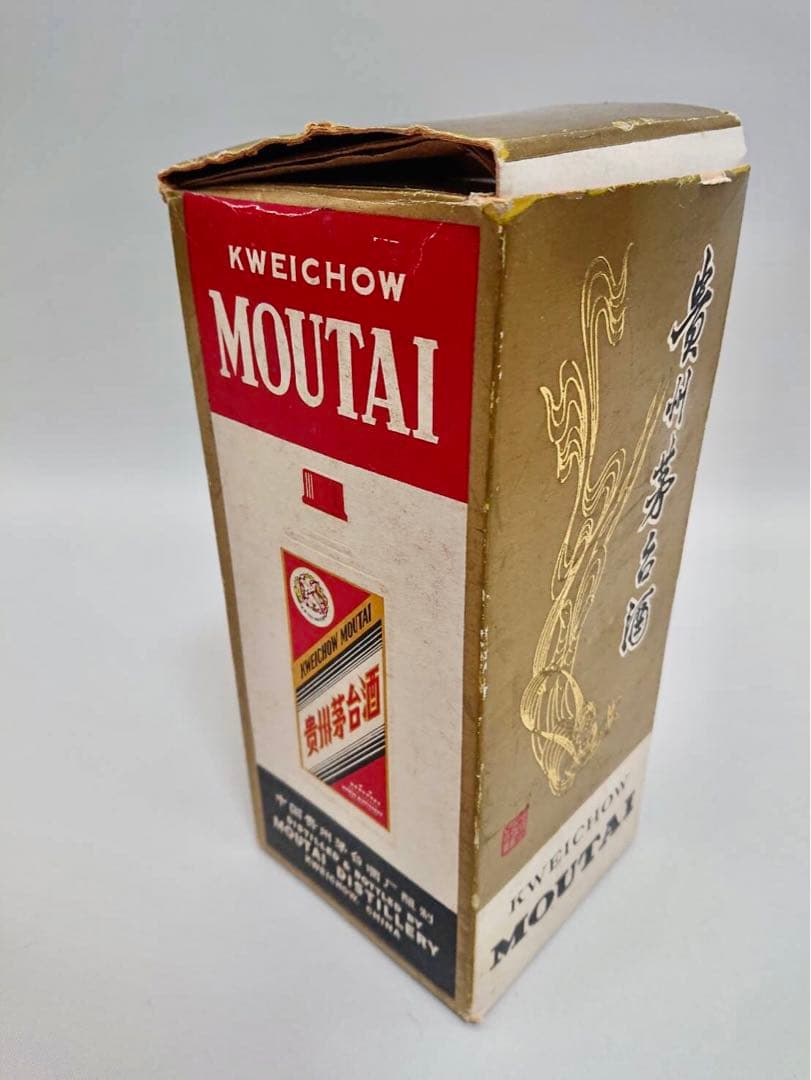 B036 53%500ml　茅台酒　マオタイ酒　天女ラベル　古酒 MOUTAI