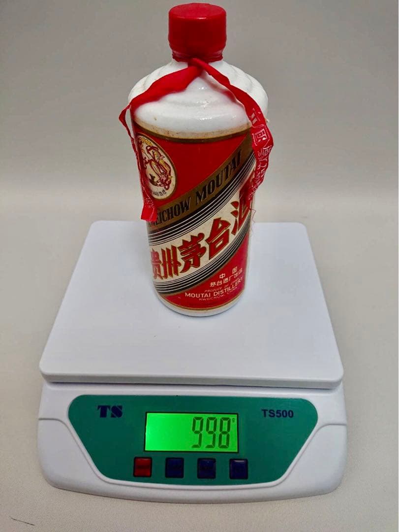 B036 53%500ml　茅台酒　マオタイ酒　天女ラベル　古酒 MOUTAI