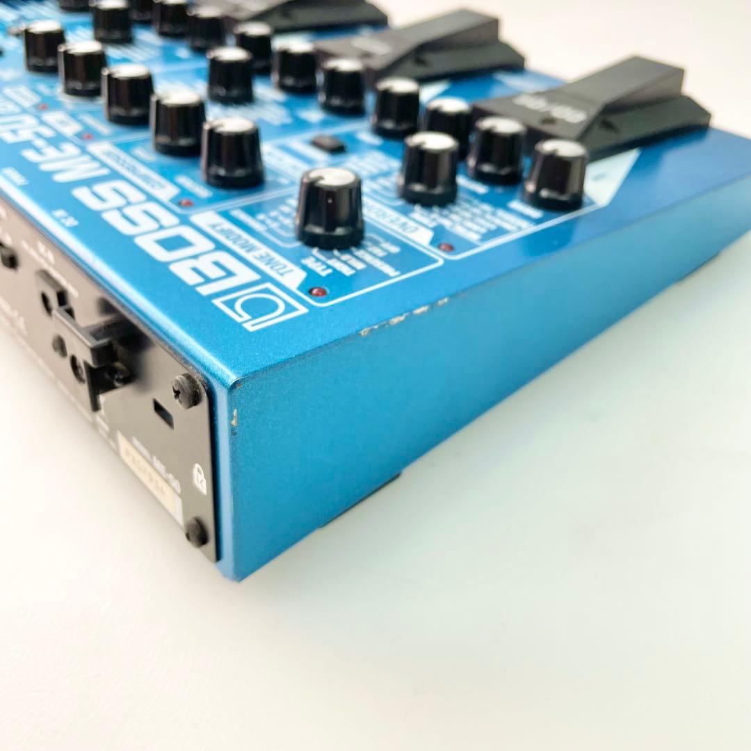 ◎ BOSS ME-50ギター・マルチ・エフェクター