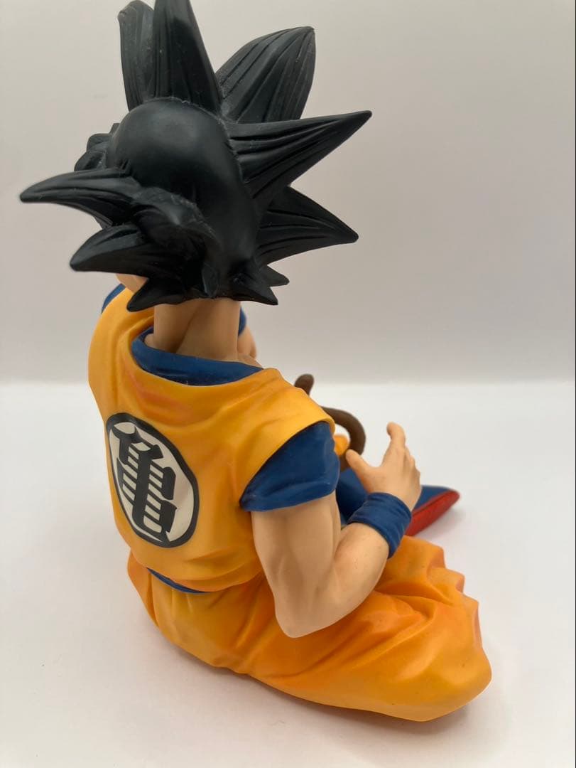 一番くじ ドラゴンボール　地球を守る戦士たち　悟空 悟飯　マスターライズ