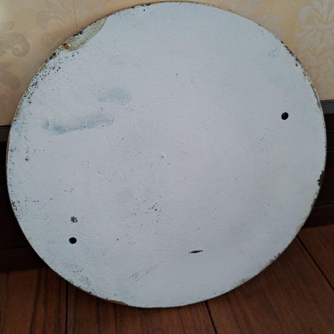 アンティーク雑貨 England rugby cast iron plaque