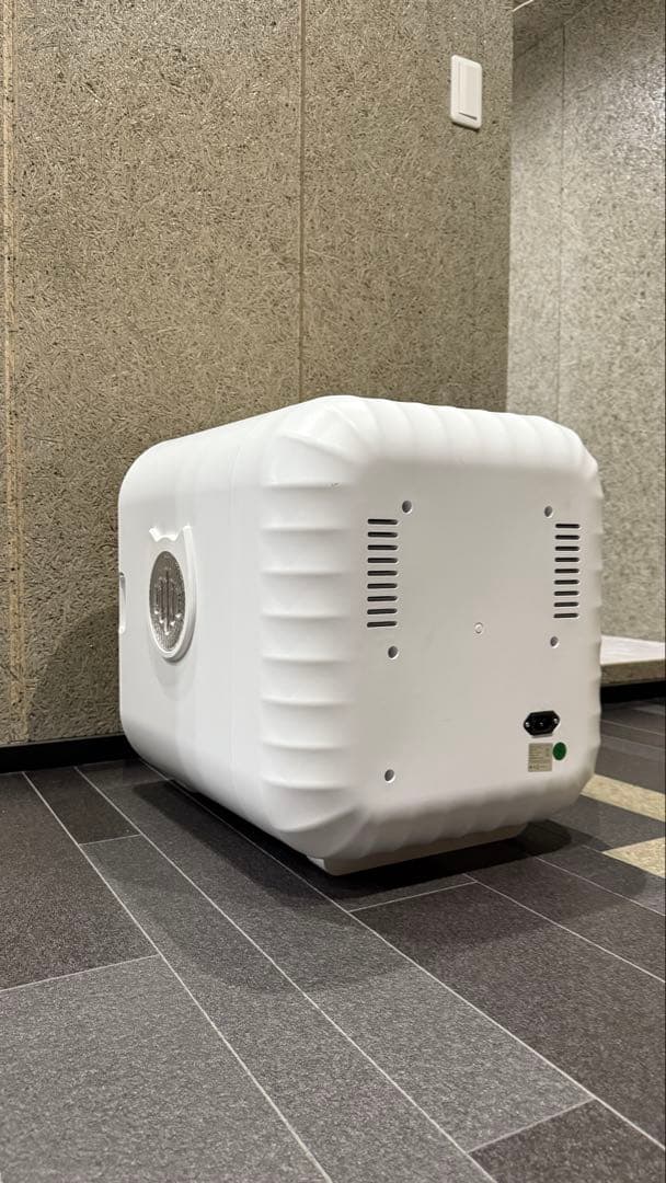 ペット用ドライヤー エアシャワー機能付き 63L