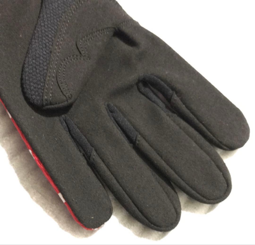supreme mechanix orginal work グローブ　新品　Ｌ