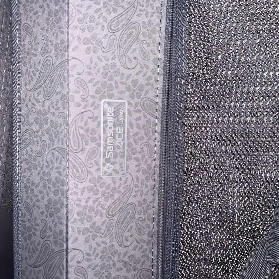 【超美品】サムソナイト Samsonite 大型　旅行 ハード キャリーケース