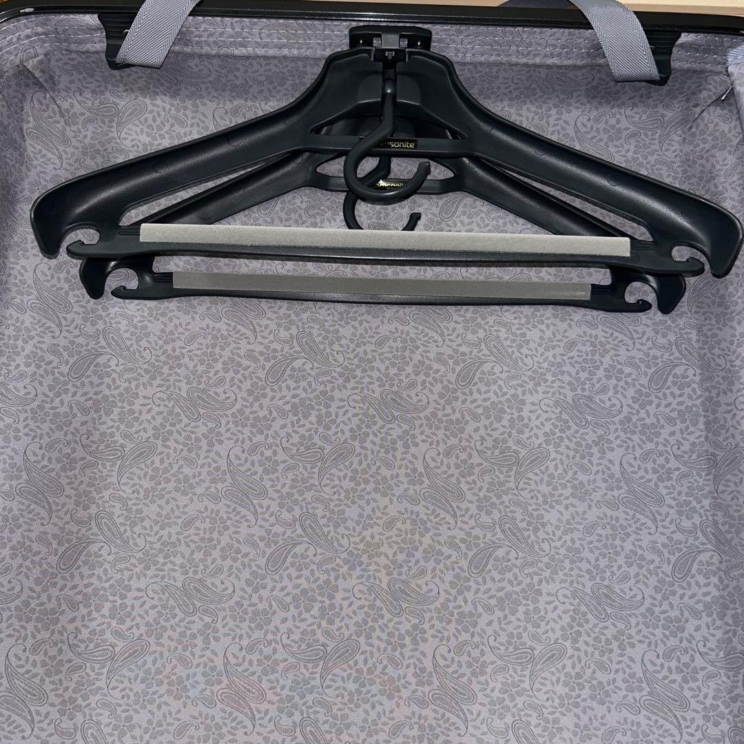 【超美品】サムソナイト Samsonite 大型　旅行 ハード キャリーケース