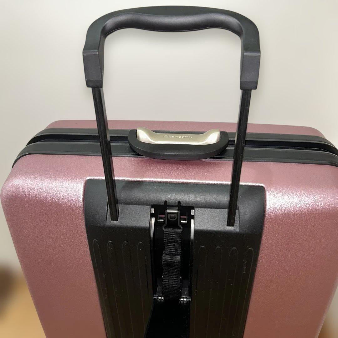 【超美品】サムソナイト Samsonite 大型　旅行 ハード キャリーケース